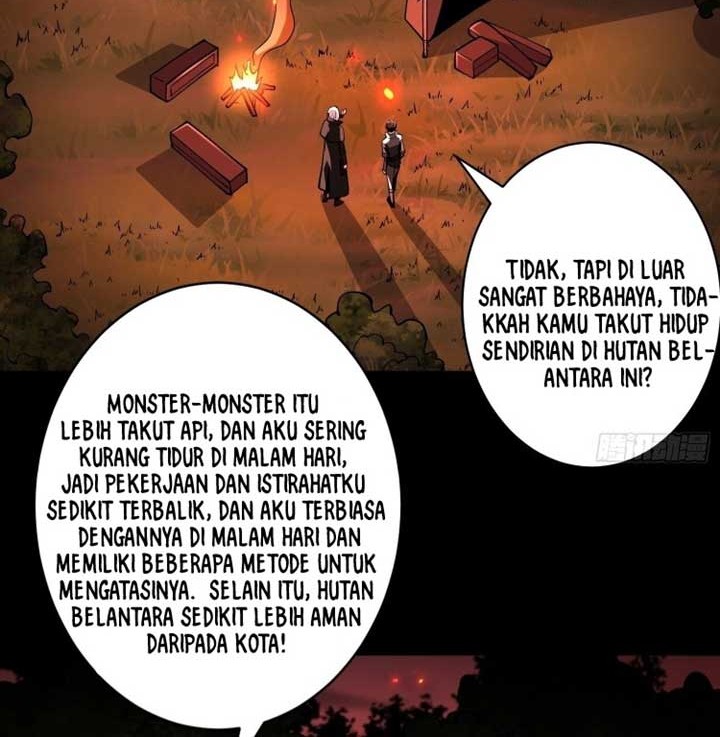 King Account At The Start Chapter 168 - halaman 13