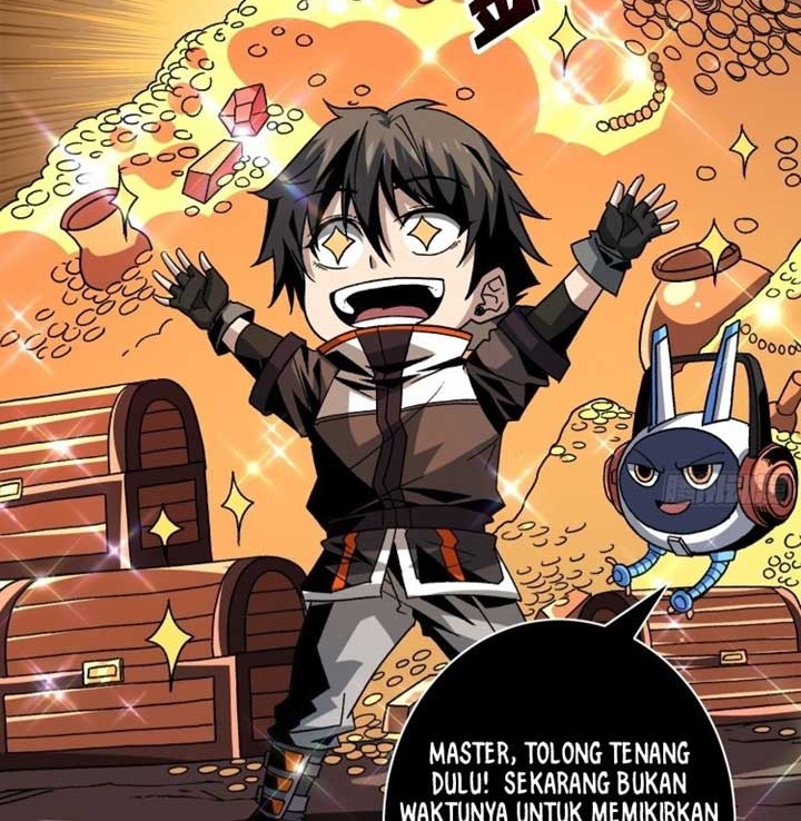 King Account At The Start Chapter 168 - halaman 17