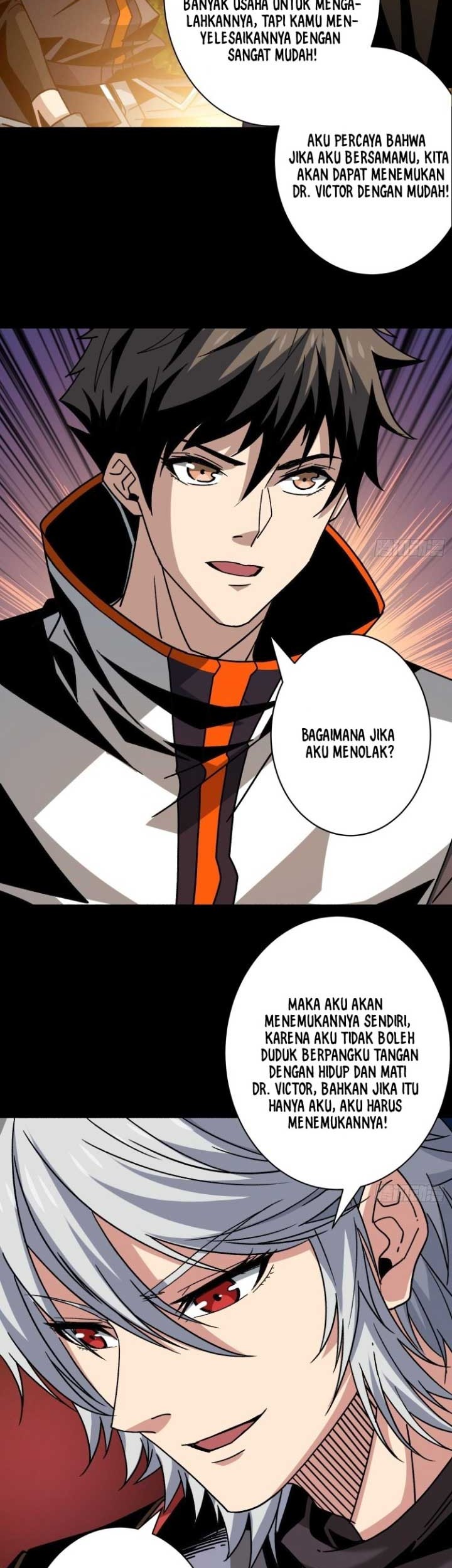 King Account At The Start Chapter 168 - halaman 20