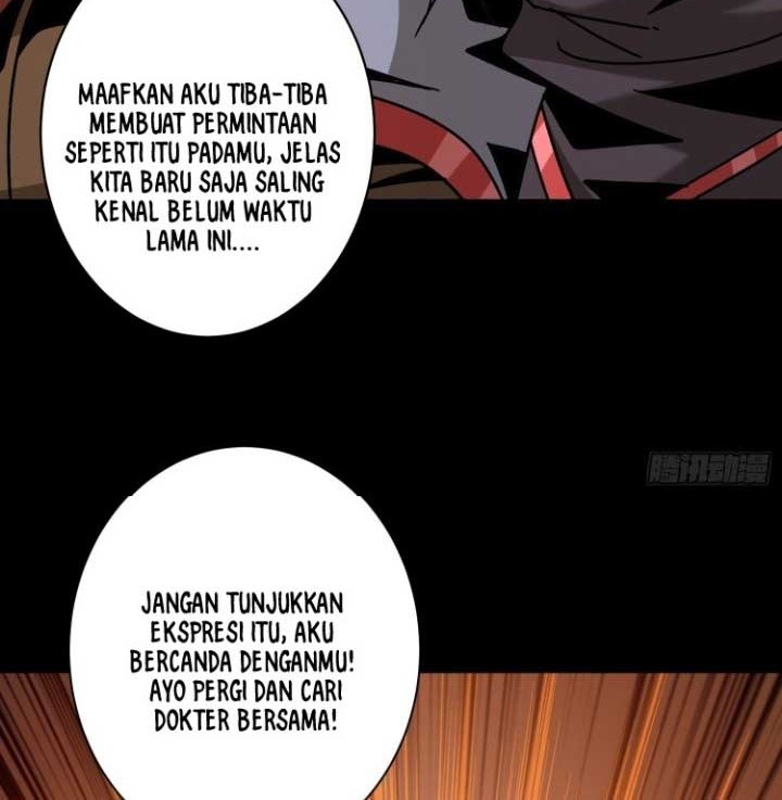 King Account At The Start Chapter 168 - halaman 21