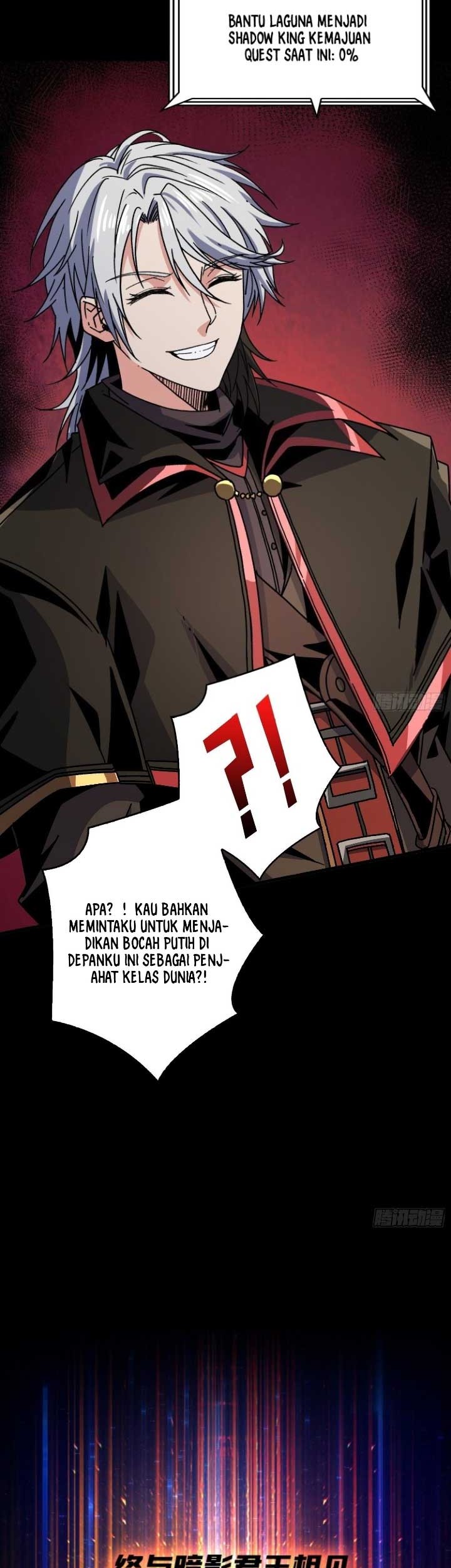 King Account At The Start Chapter 168 - halaman 24