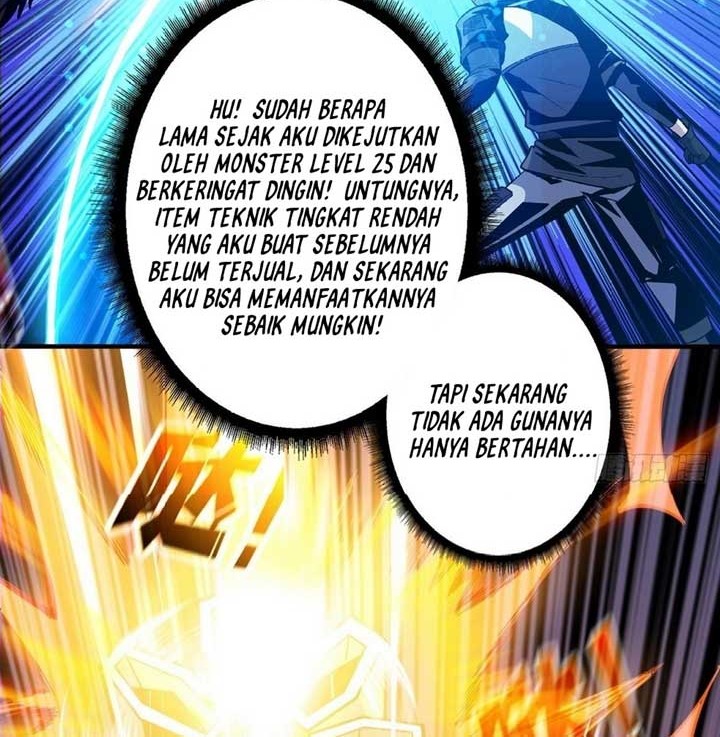 King Account At The Start Chapter 168 - halaman 5