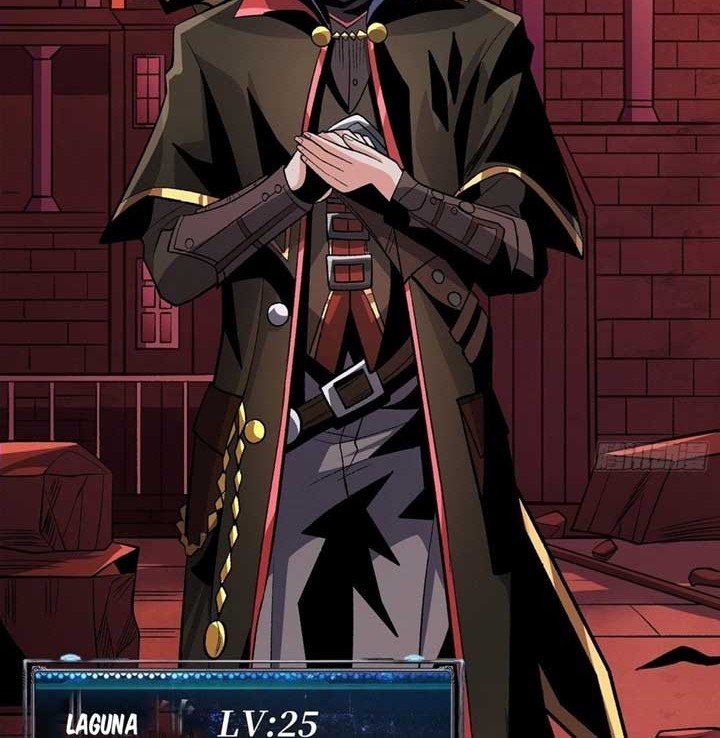 King Account At The Start Chapter 168 - halaman 9