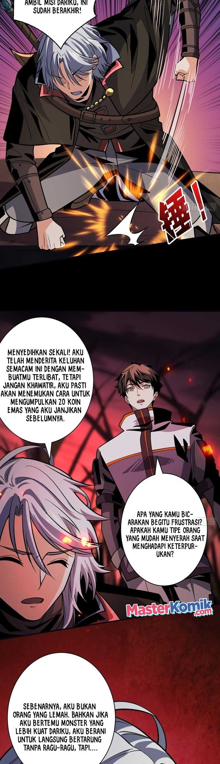 King Account At The Start Chapter 169 - halaman 18