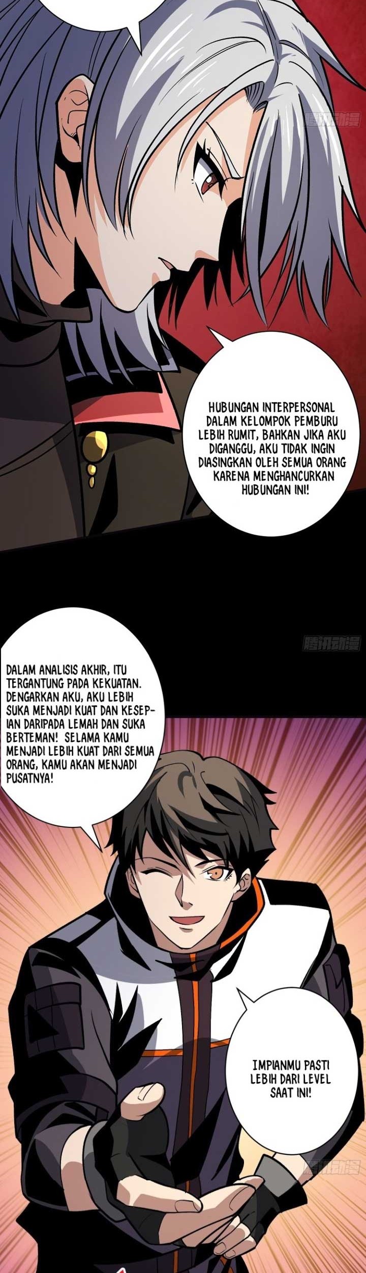 King Account At The Start Chapter 169 - halaman 19