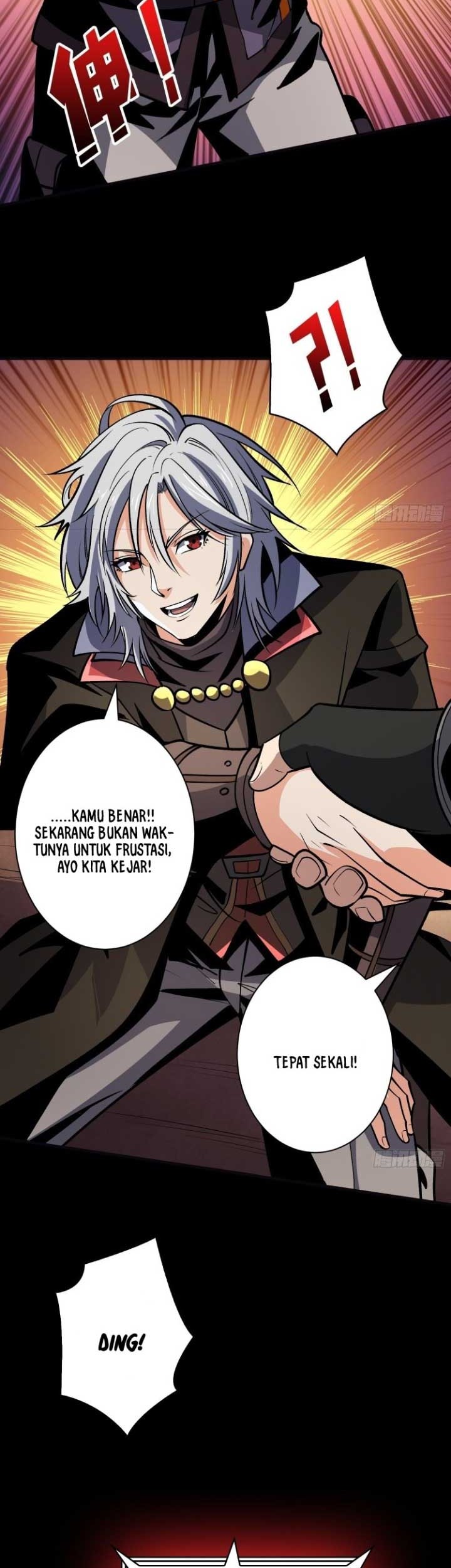 King Account At The Start Chapter 169 - halaman 20