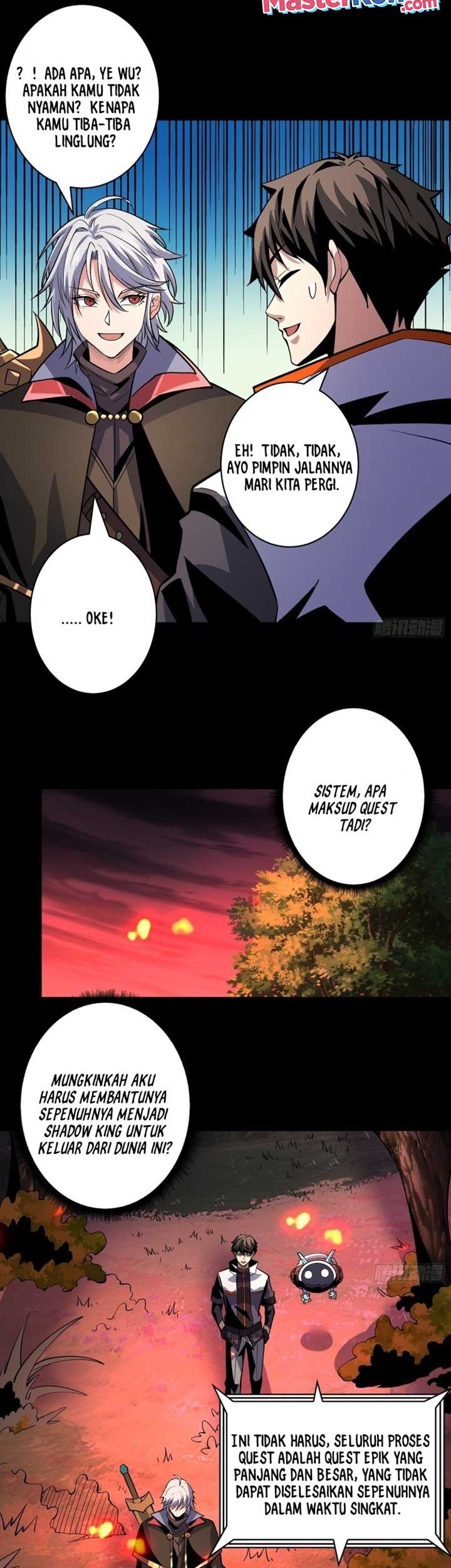 King Account At The Start Chapter 169 - halaman 3