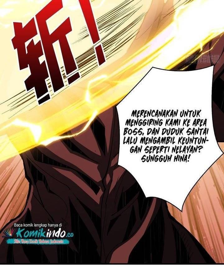 King Account At The Start Chapter 17 - halaman 15