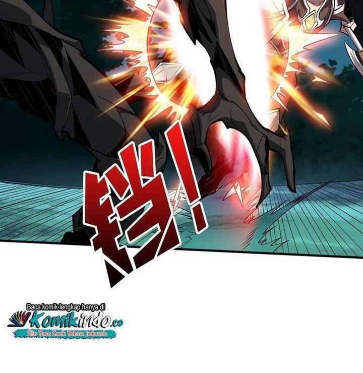 King Account At The Start Chapter 17 - halaman 17