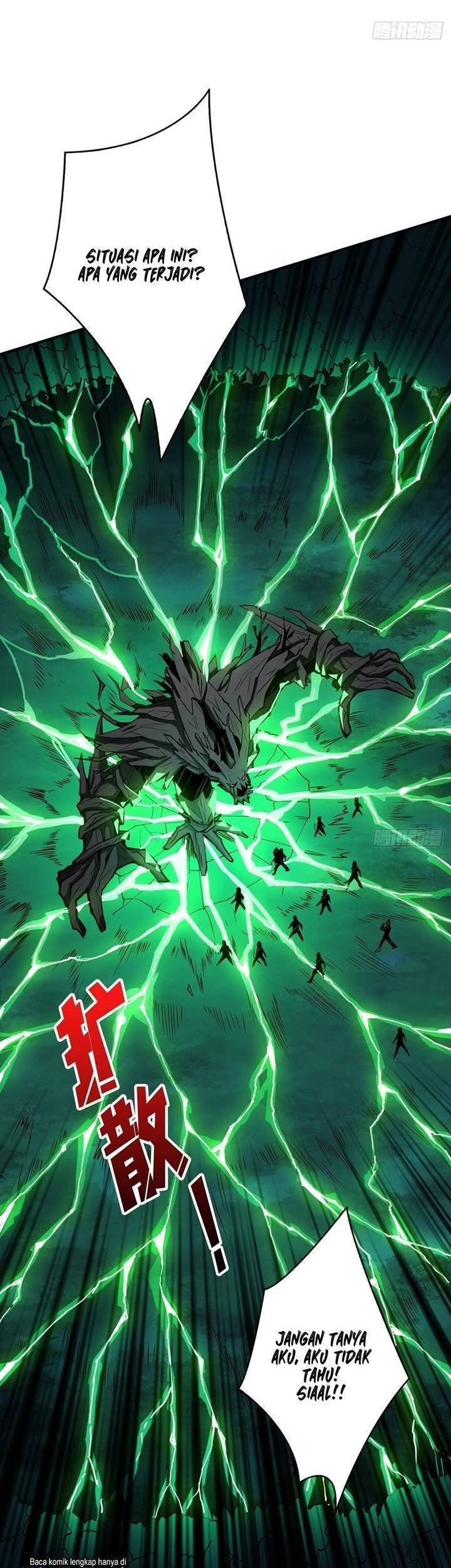King Account At The Start Chapter 17 - halaman 2