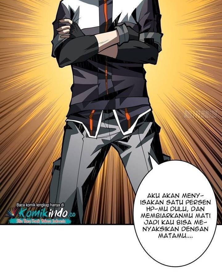 King Account At The Start Chapter 17 - halaman 24