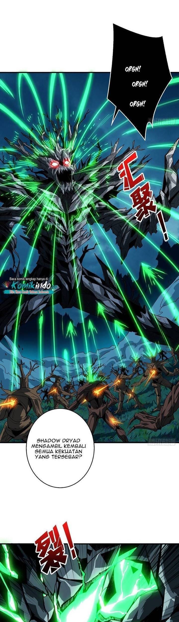King Account At The Start Chapter 17 - halaman 30