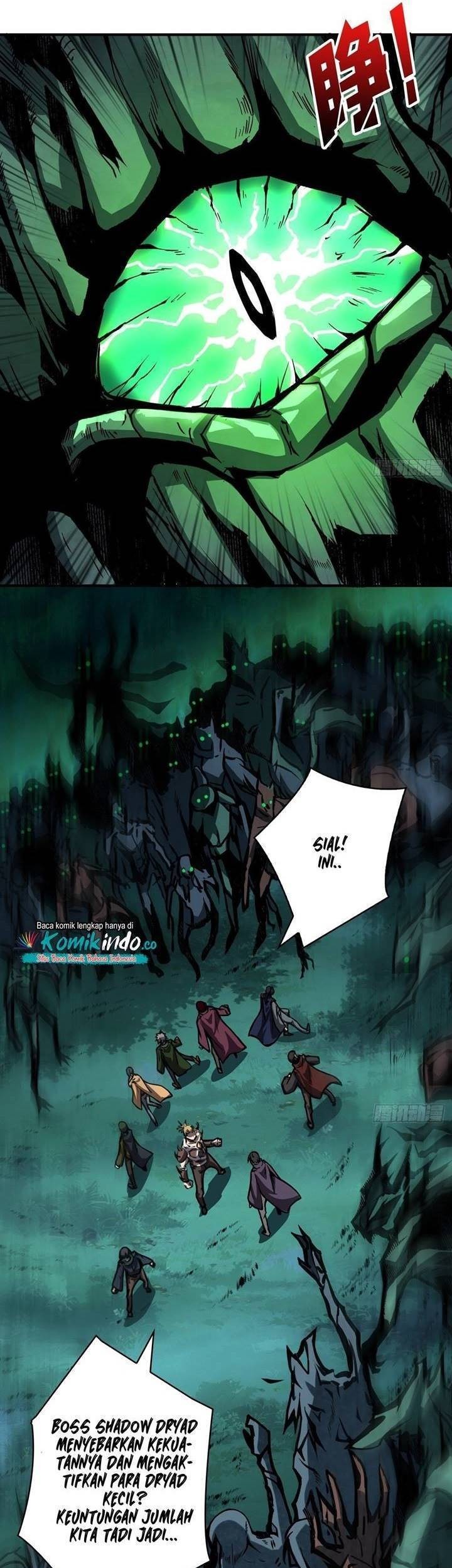 King Account At The Start Chapter 17 - halaman 5