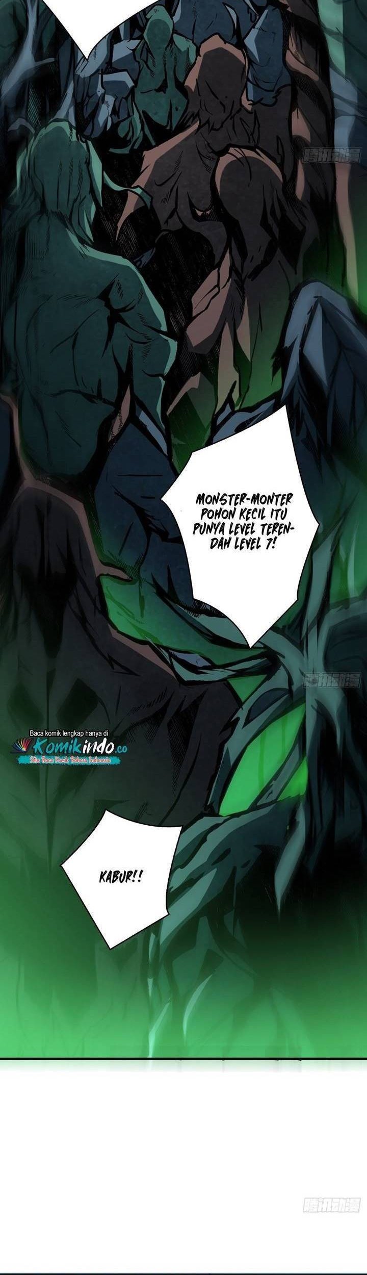 King Account At The Start Chapter 17 - halaman 6