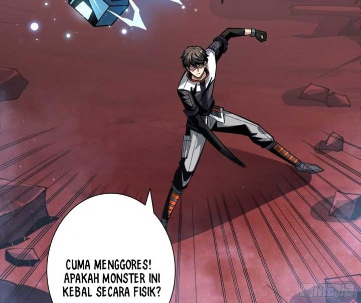 King Account At The Start Chapter 170 - halaman 17