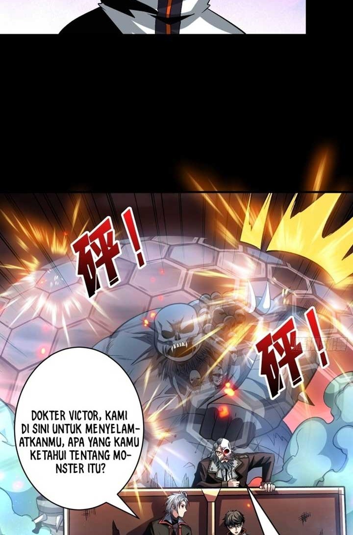 King Account At The Start Chapter 170 - halaman 21