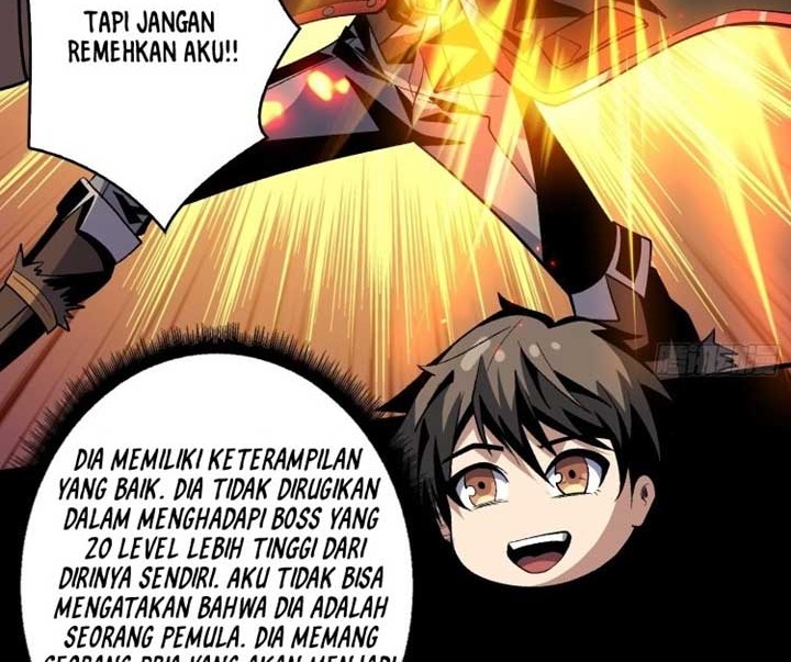 King Account At The Start Chapter 170 - halaman 9