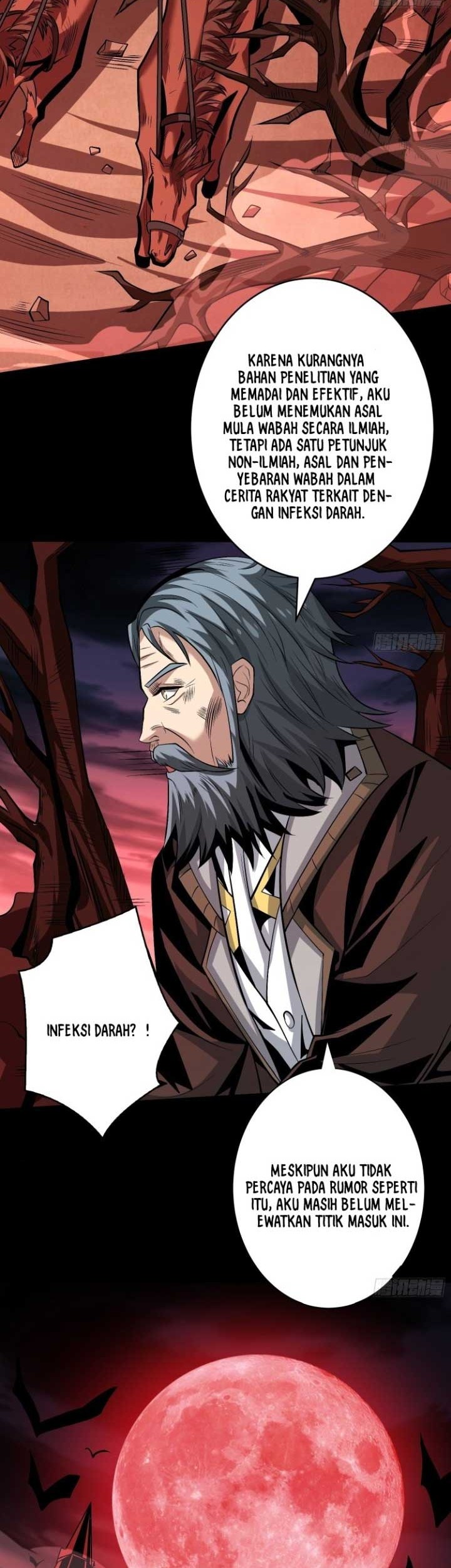 King Account At The Start Chapter 171 - halaman 19