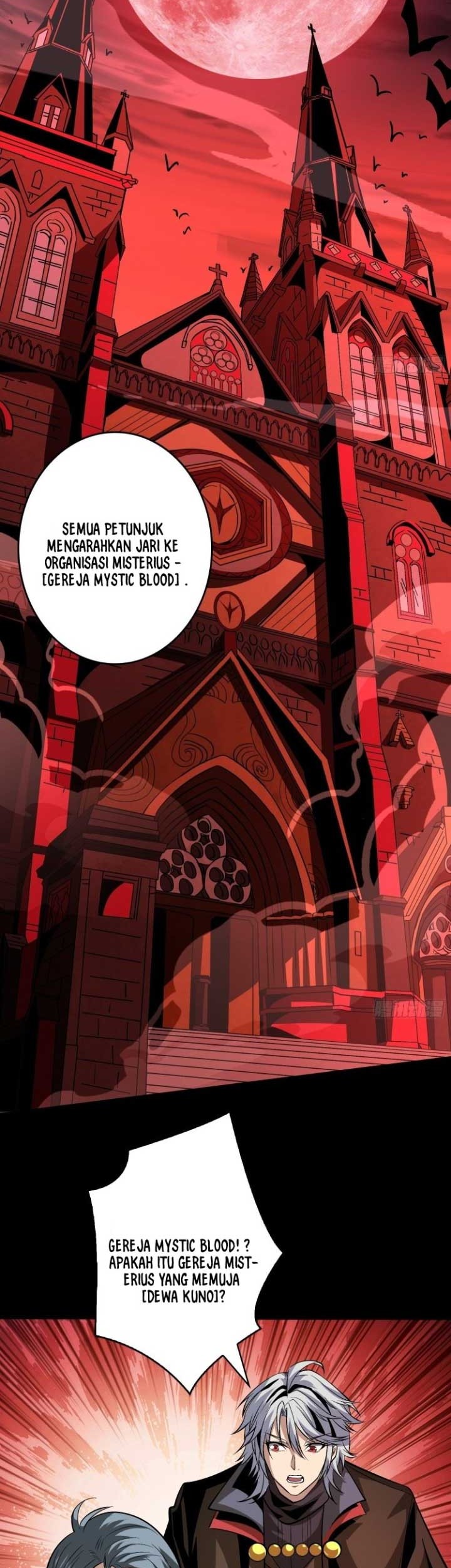 King Account At The Start Chapter 171 - halaman 20