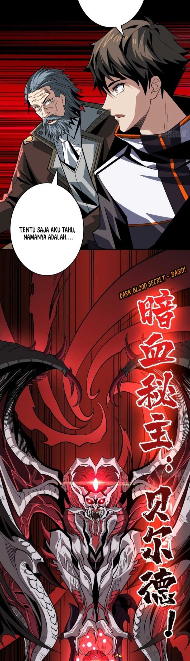 King Account At The Start Chapter 171 - halaman 27