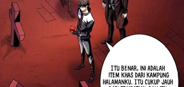 King Account At The Start Chapter 171 - halaman 5