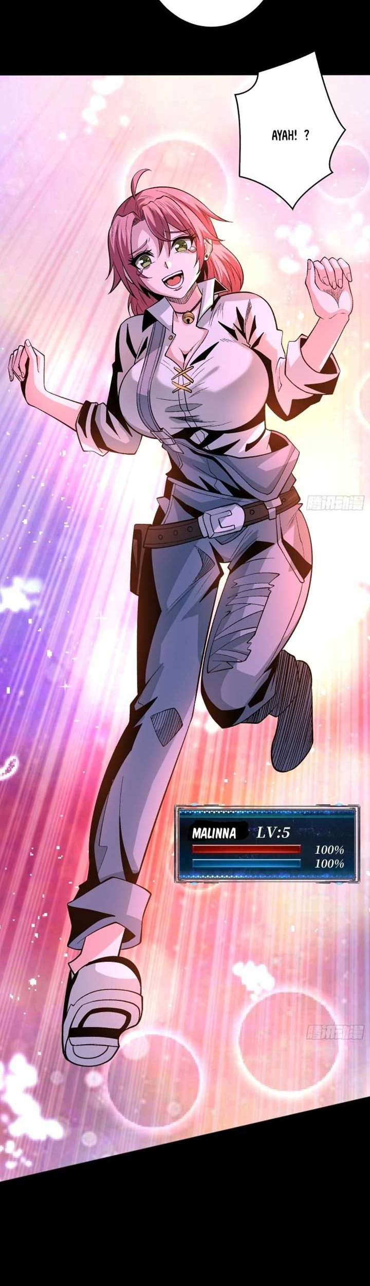 King Account At The Start Chapter 172 - halaman 11