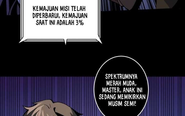 King Account At The Start Chapter 172 - halaman 25