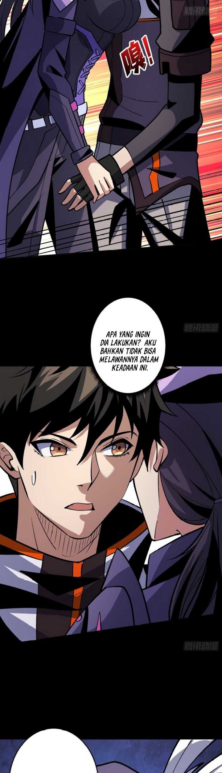 King Account At The Start Chapter 172 - halaman 27