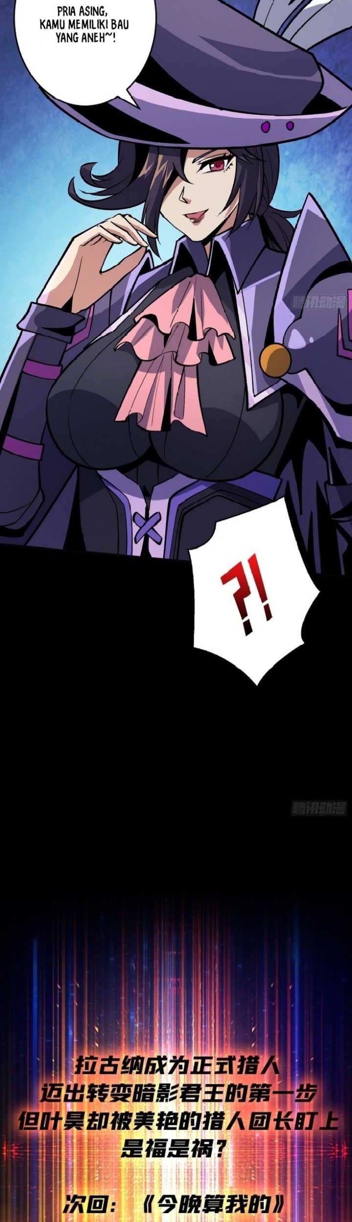 King Account At The Start Chapter 172 - halaman 28