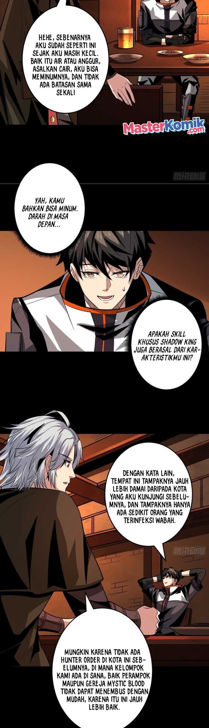 King Account At The Start Chapter 173 - halaman 19