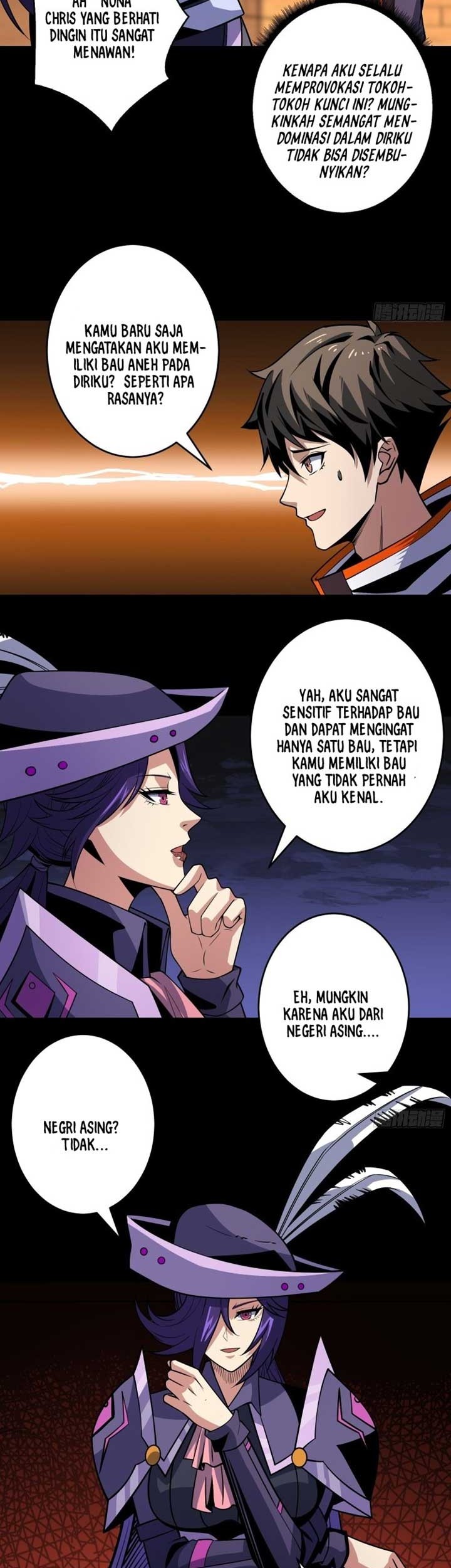 King Account At The Start Chapter 173 - halaman 4