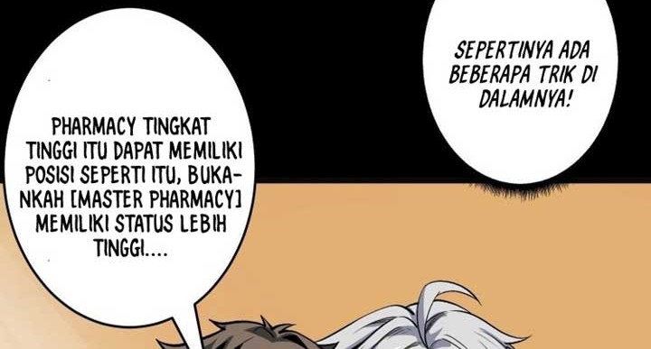 King Account At The Start Chapter 174 - halaman 17