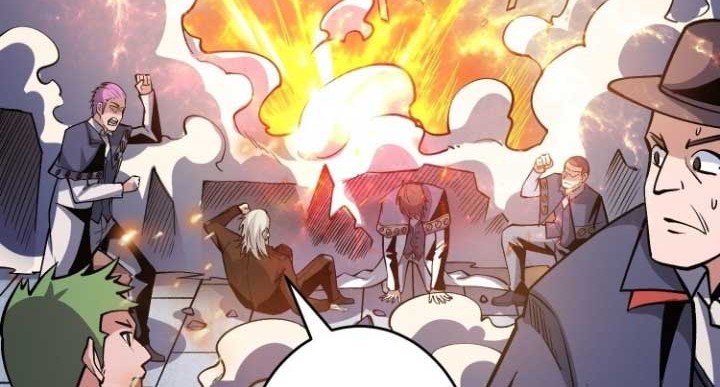 King Account At The Start Chapter 174 - halaman 21