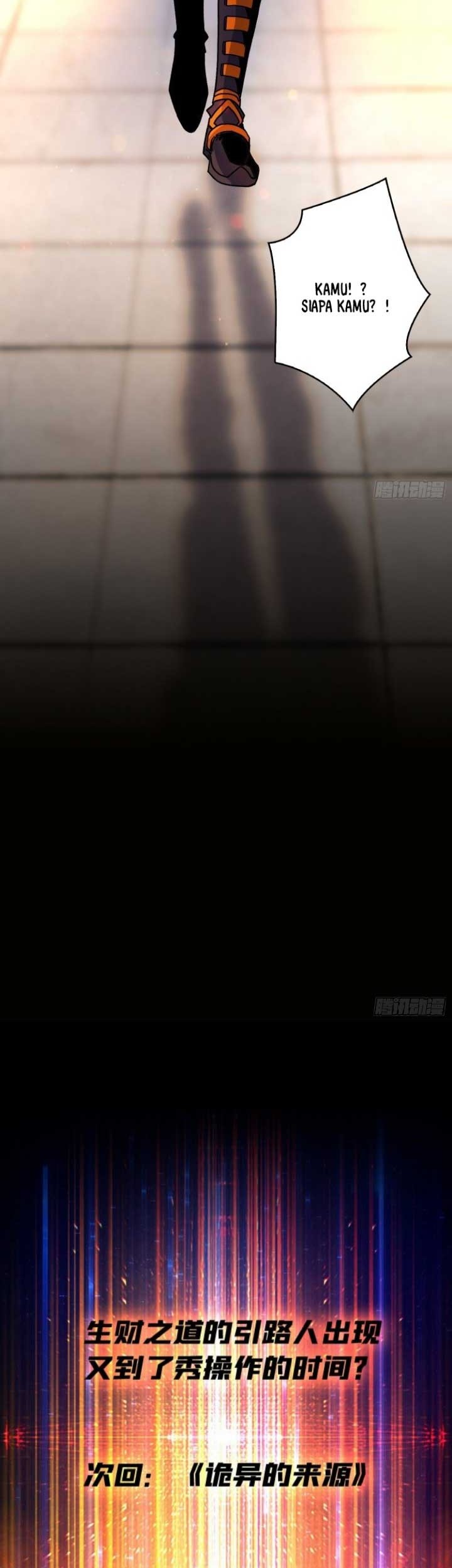 King Account At The Start Chapter 174 - halaman 24