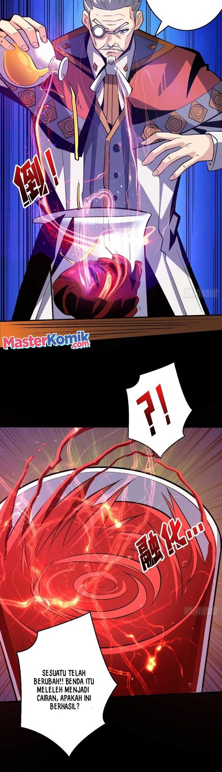 King Account At The Start Chapter 175 - halaman 14