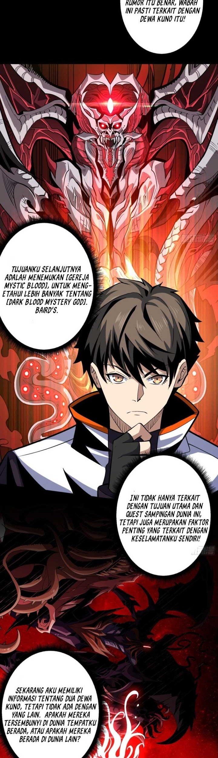 King Account At The Start Chapter 175 - halaman 19