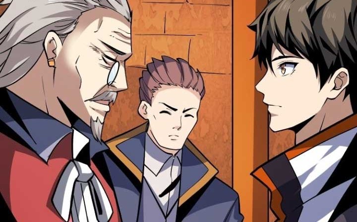 King Account At The Start Chapter 175 - halaman 21