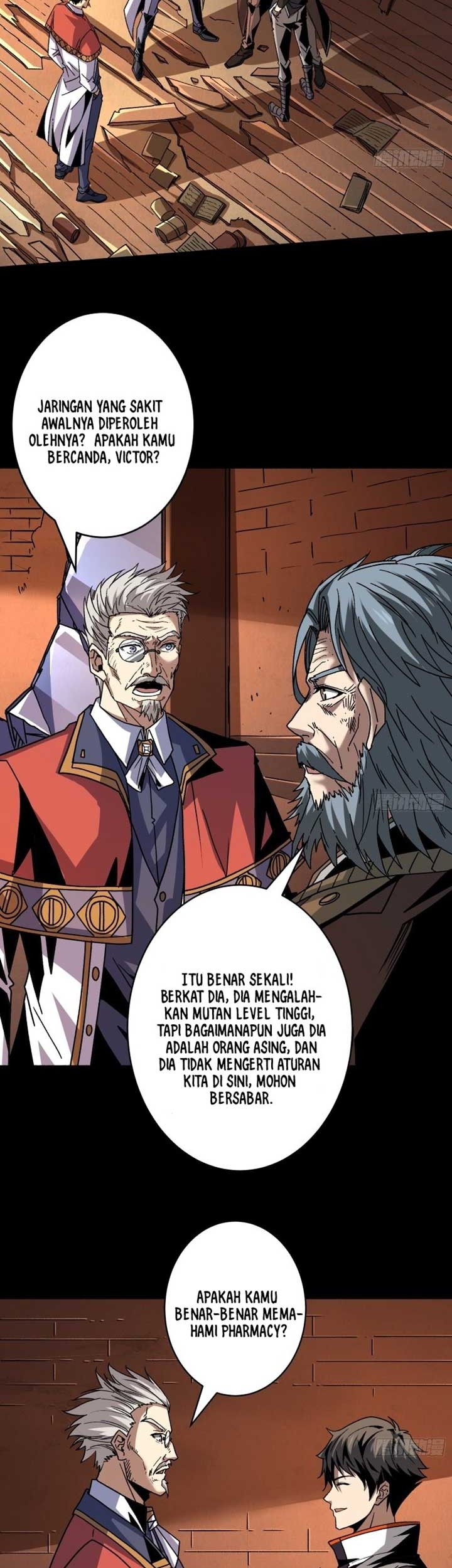 King Account At The Start Chapter 175 - halaman 4