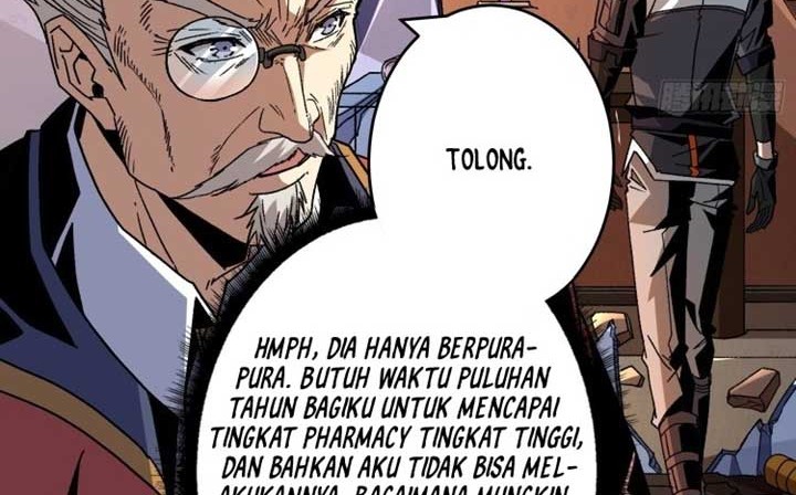 King Account At The Start Chapter 175 - halaman 9