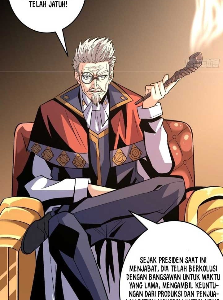 King Account At The Start Chapter 176 - halaman 13