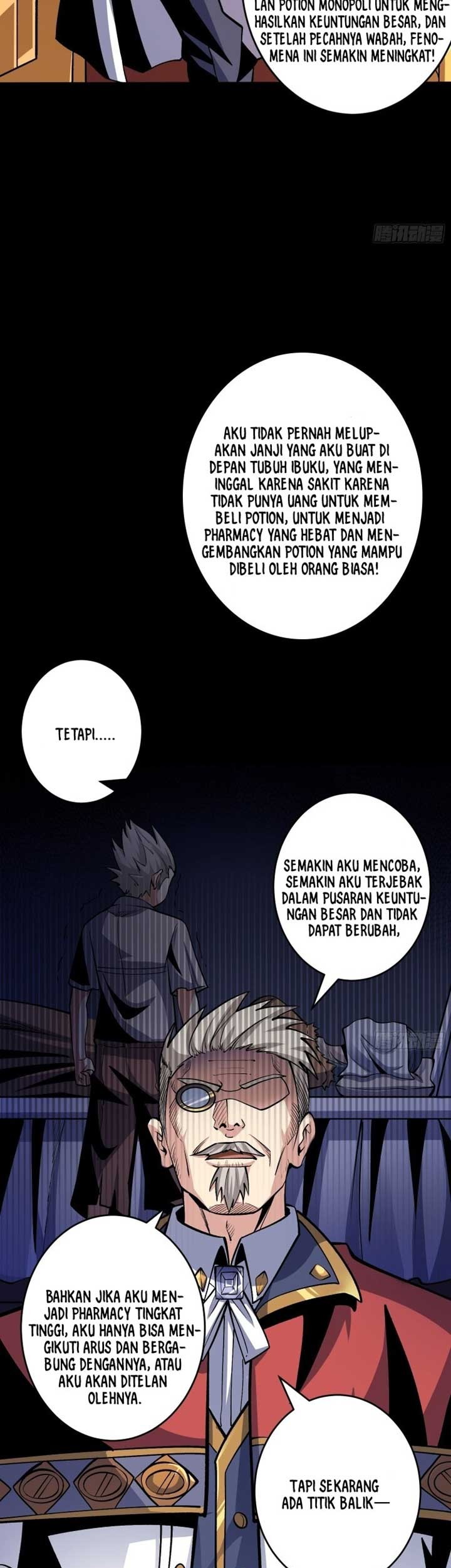 King Account At The Start Chapter 176 - halaman 14