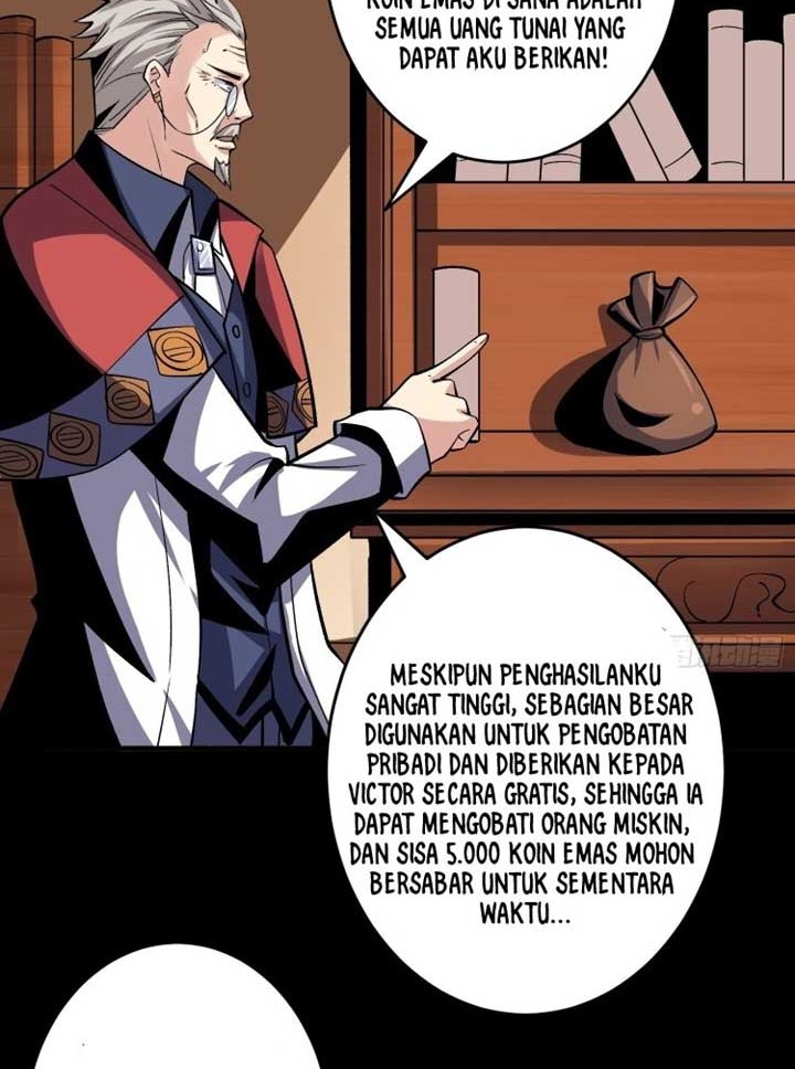 King Account At The Start Chapter 176 - halaman 17