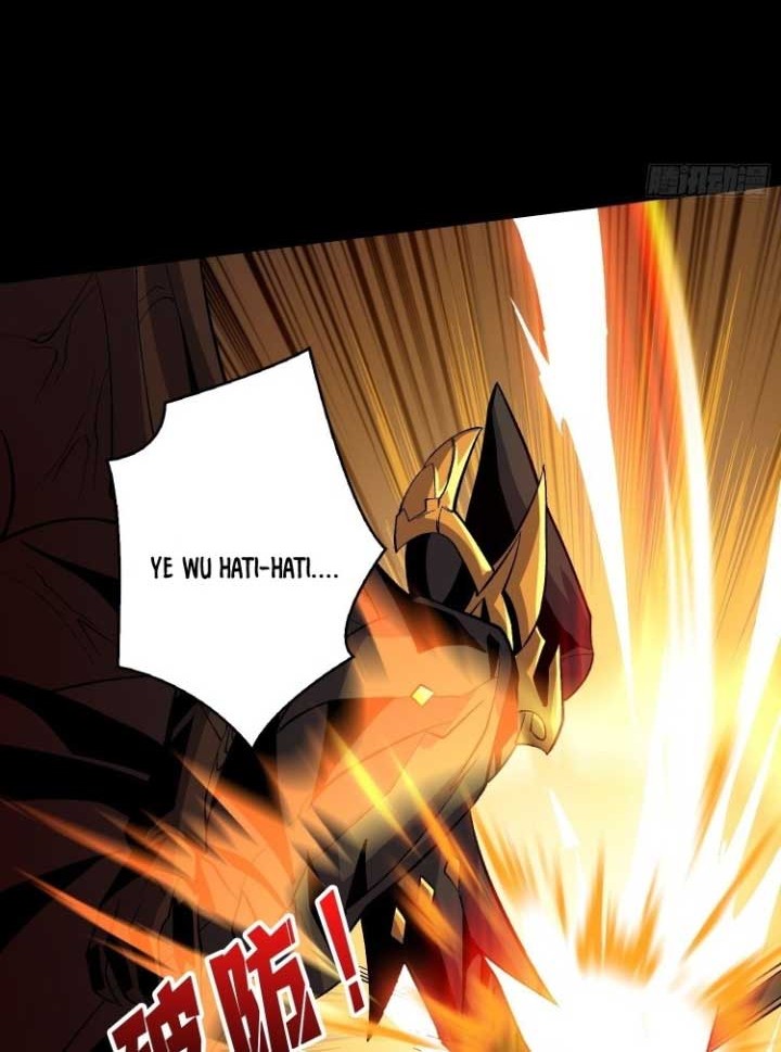 King Account At The Start Chapter 176 - halaman 21