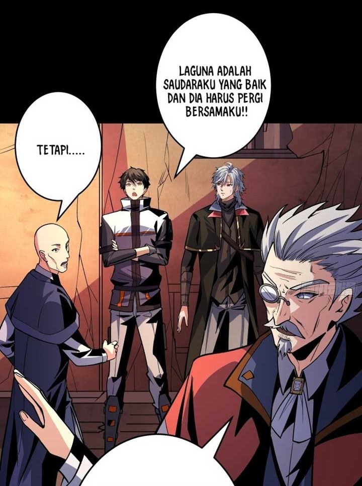 King Account At The Start Chapter 176 - halaman 5