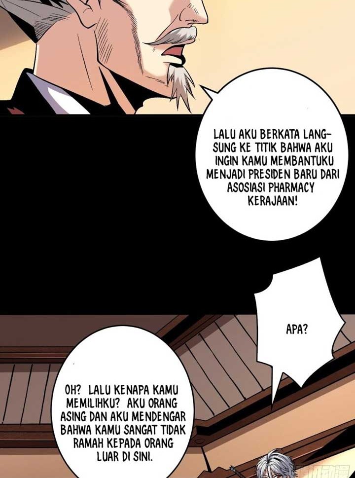King Account At The Start Chapter 176 - halaman 9