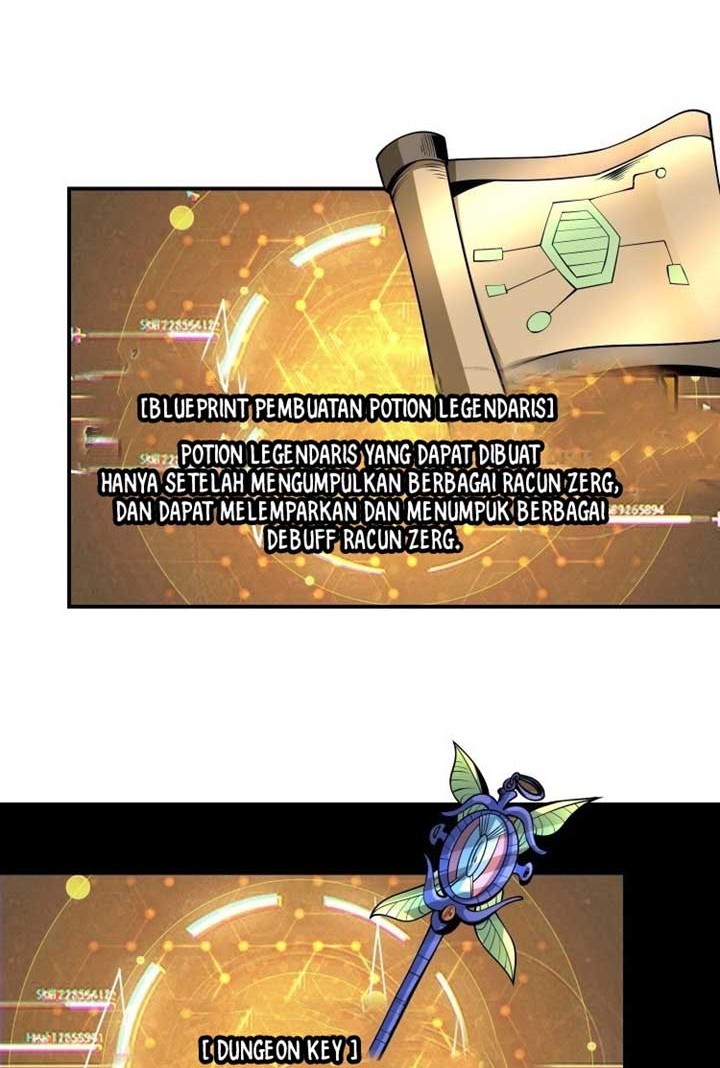 King Account At The Start Chapter 177 - halaman 17