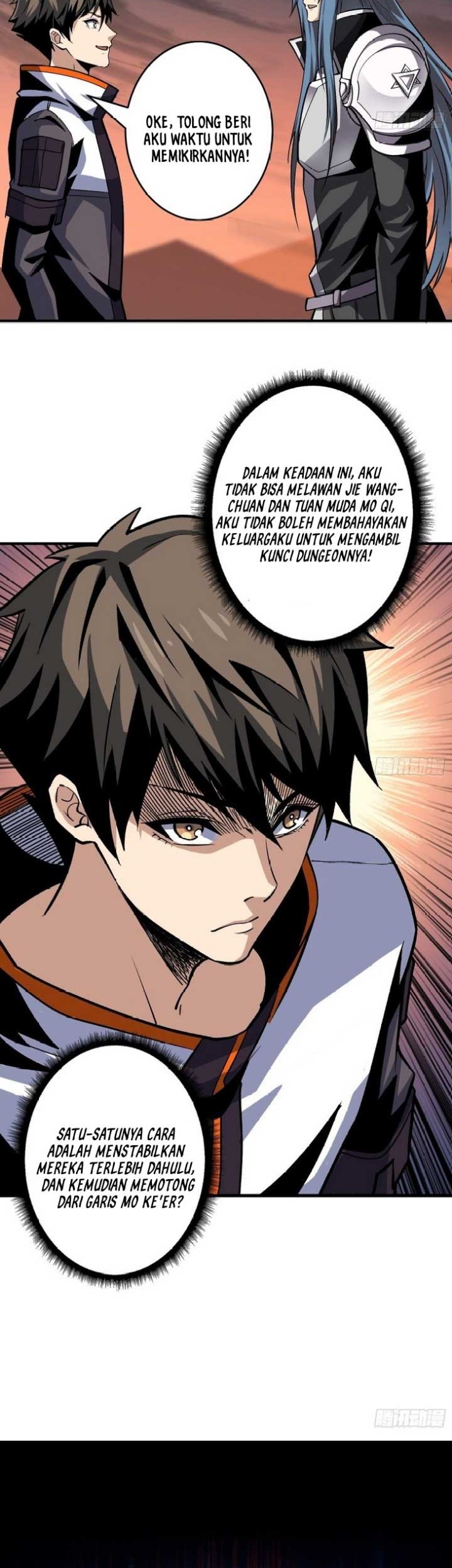 King Account At The Start Chapter 177 - halaman 24