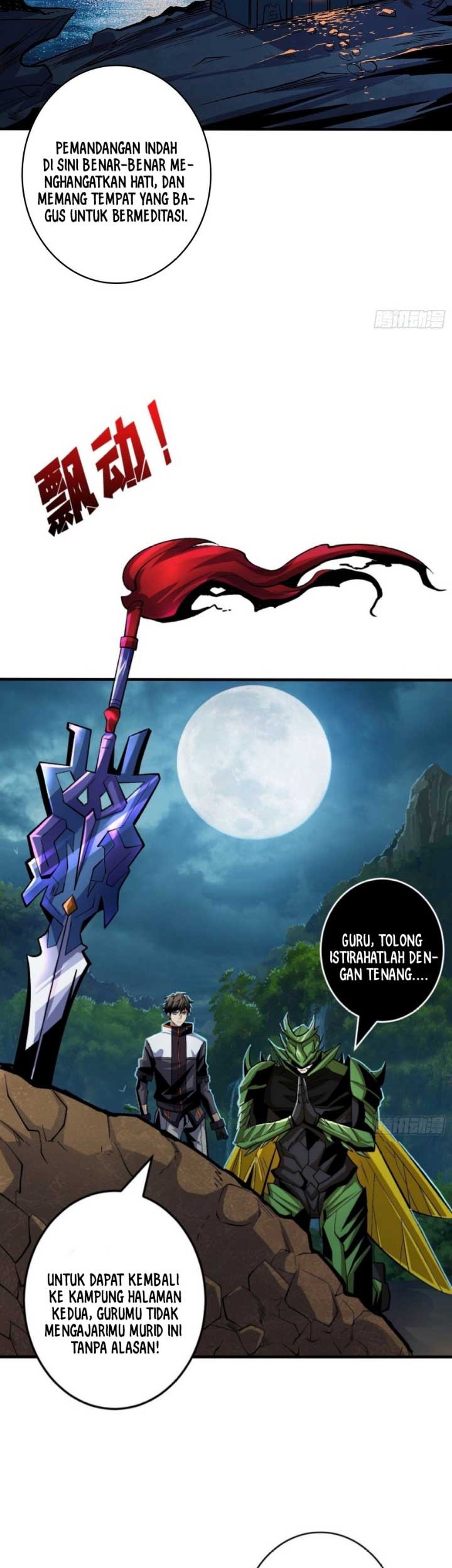 King Account At The Start Chapter 178 - halaman 20