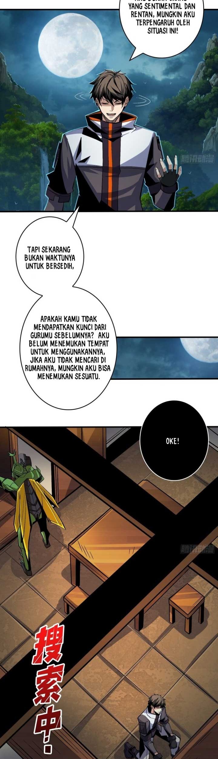 King Account At The Start Chapter 178 - halaman 24