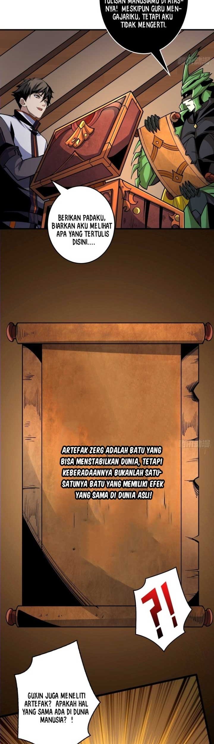 King Account At The Start Chapter 178 - halaman 27